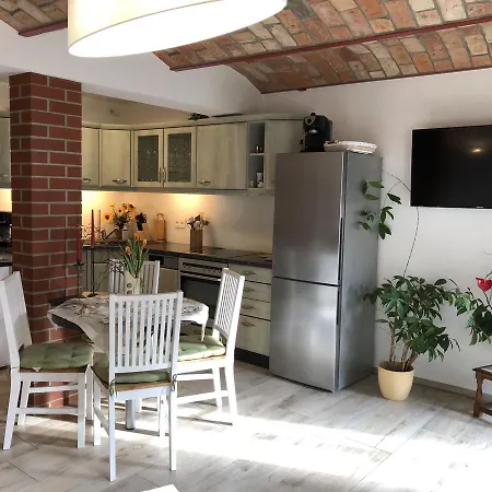 Apartman Ferienwohnung Schubert *