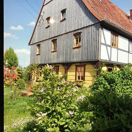 Apartman Ferienwohnung Schubert