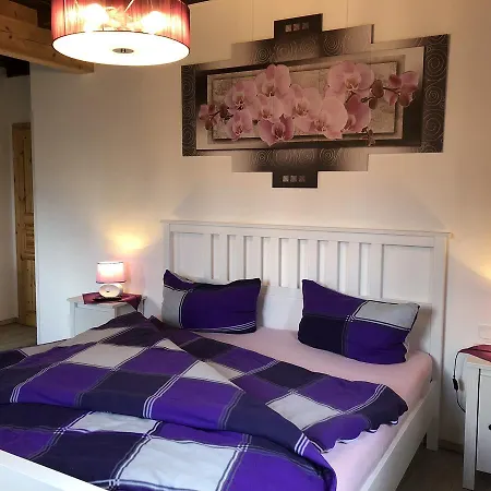 Ferienwohnung Schubert * Rathmannsdorf