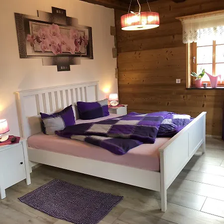 Apartman Ferienwohnung Schubert *