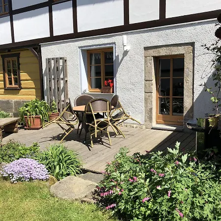 Apartman Ferienwohnung Schubert *