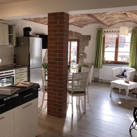 Ferienwohnung Schubert Apartman